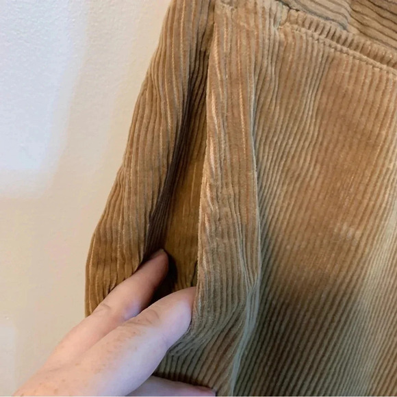 NWOT Polo Ralph Lauren The Preston Pant Loose Fit Corduroy 36x30 - Picture 10 of 10